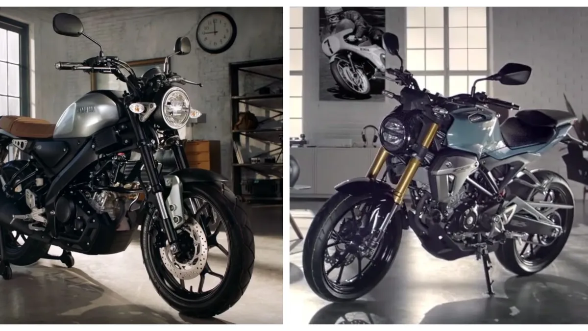 Yamaha XSR155 vs Honda CB150R – The Truth No One Dares To Say Out Loud