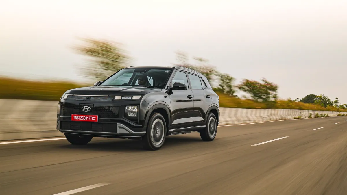 2025 Hyundai Creta Real City Test Review | Mileage, Heat, Suspension & Driving Experience