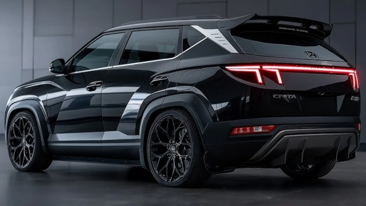 2025 Hyundai Creta Real City Test Review | Mileage, Heat, Suspension & Driving Experience