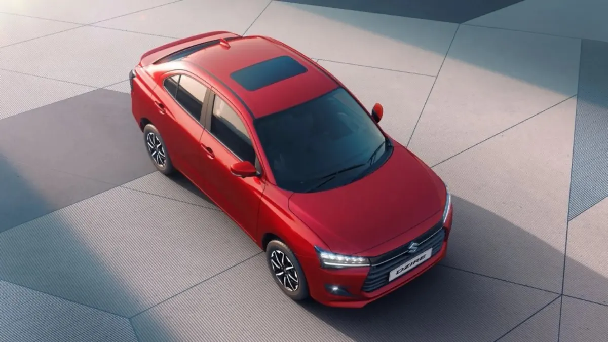 After 10,000 km With the 2025 Maruti Dzire This Car Slowly Grew on Me