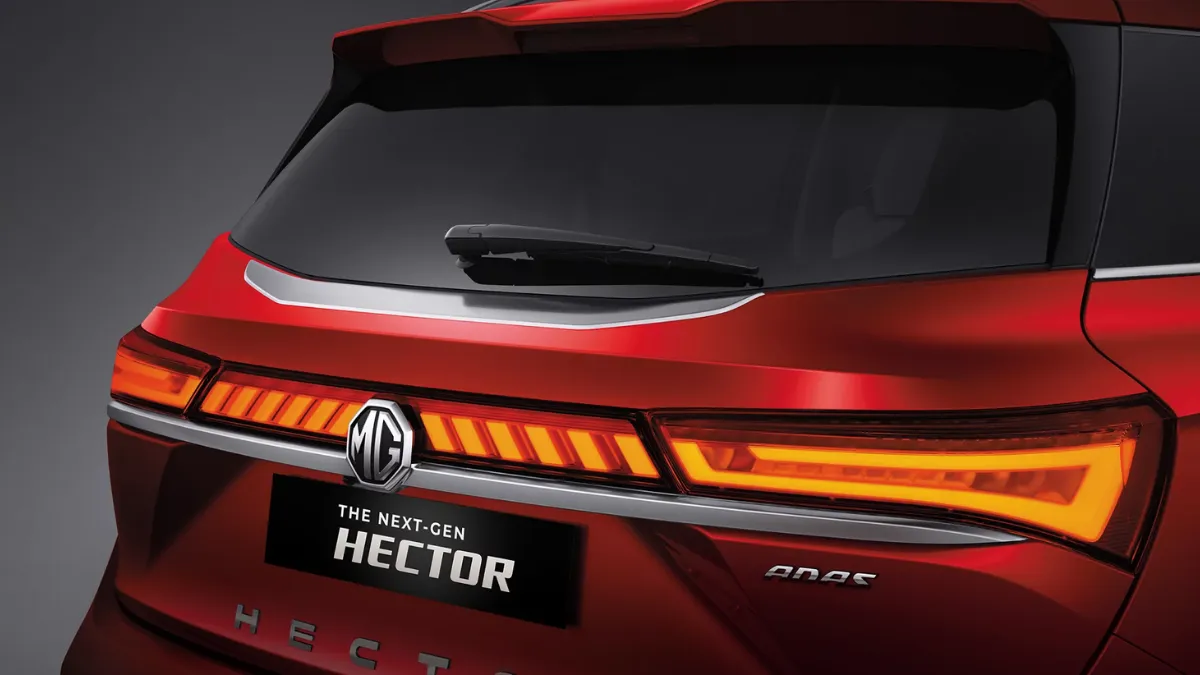 The 2026 MG Hector Is About To Change Everything But Not How You Think