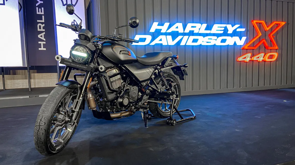 Harley Davidson X440 Exposed : Stunning Looks, Surprising Flaws