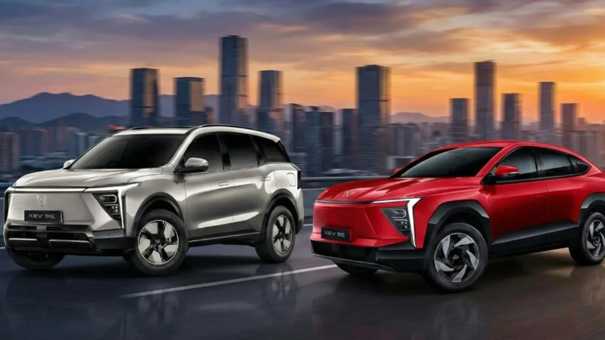 Mahindra XEV 9S vs Mahindra XEV 9e The Truth Buyers Are Not Being Told
