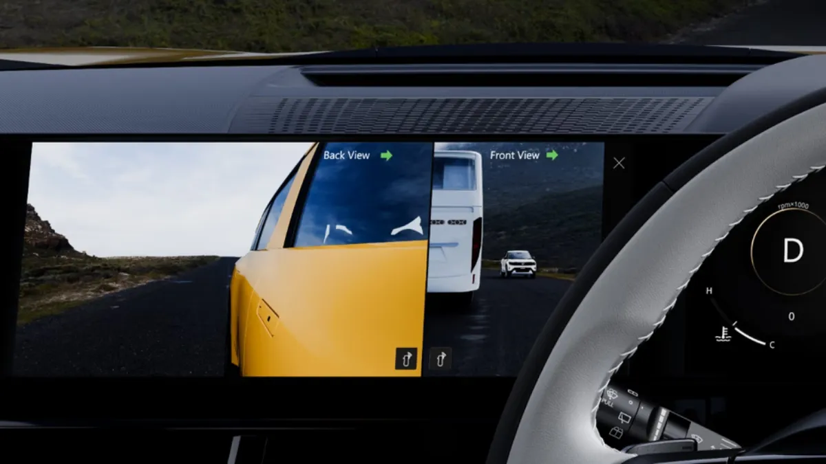 2025 Tata Sierra First Look : 7 Segment-First Features That Make Rivals Shiver