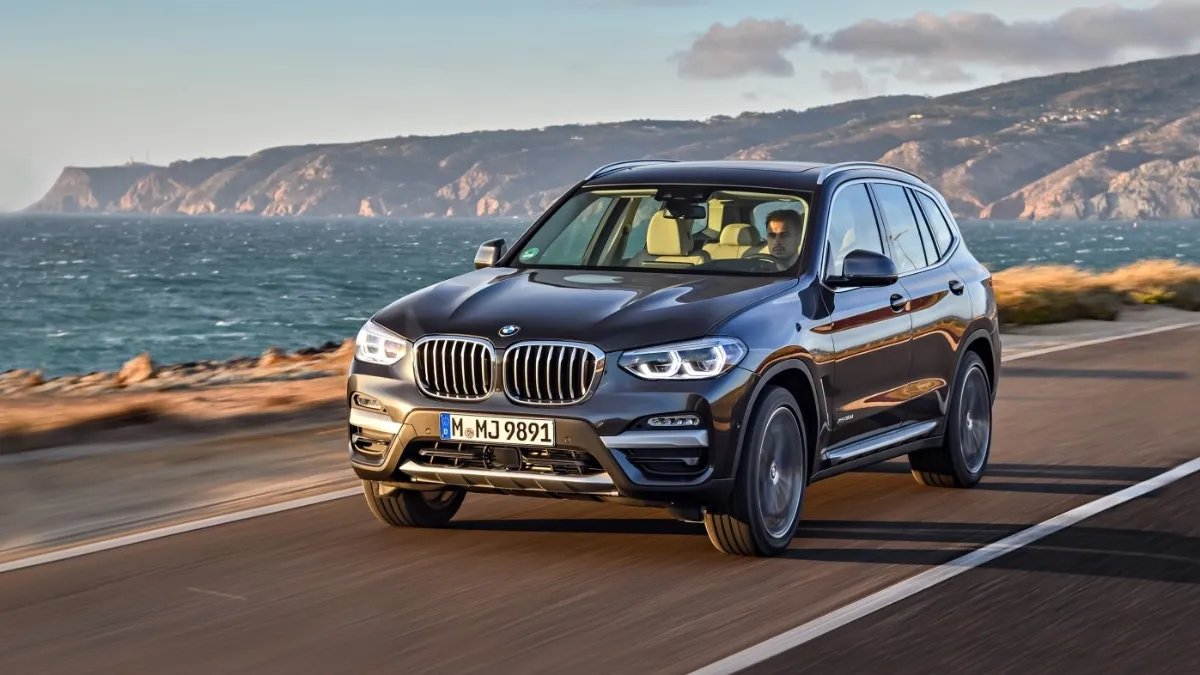 BMW X3 Just Got a Beastly Petrol Engine Heres What You Need to Know