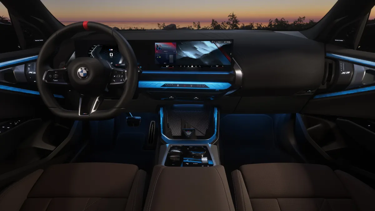 BMW X3 Just Got a Beastly Petrol Engine Heres What You Need to Know