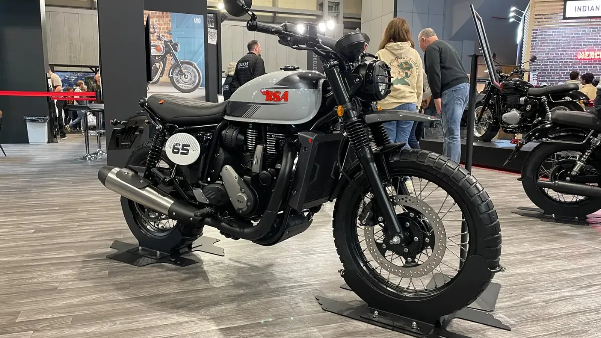 BSA Scrambler Review : This Retro Beast Feels More Alive Than Half the New Bikes Today