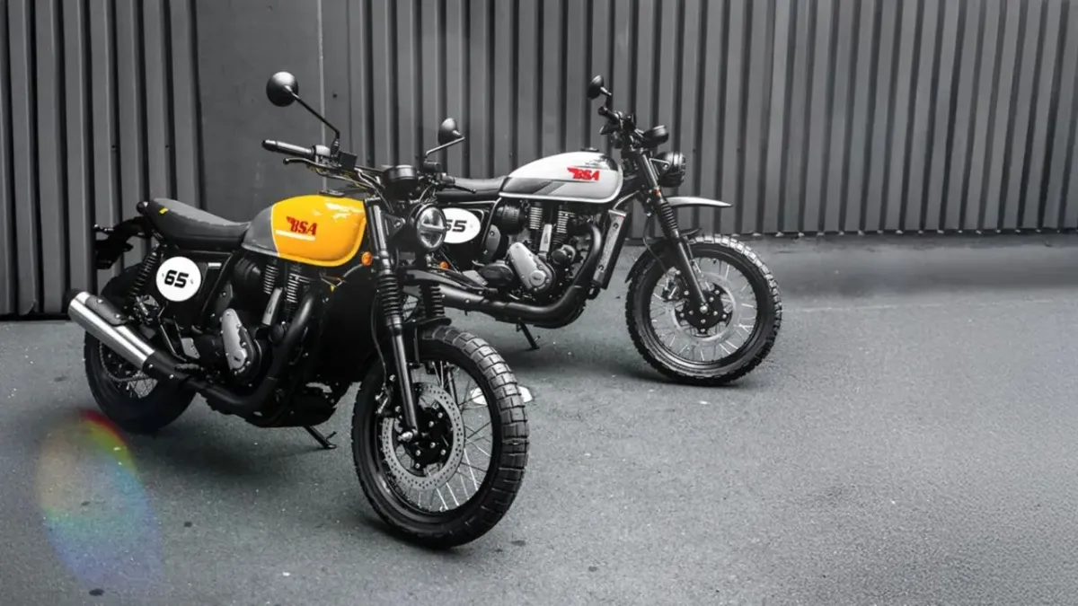 BSA Scrambler Review : This Retro Beast Feels More Alive Than Half the New Bikes Today