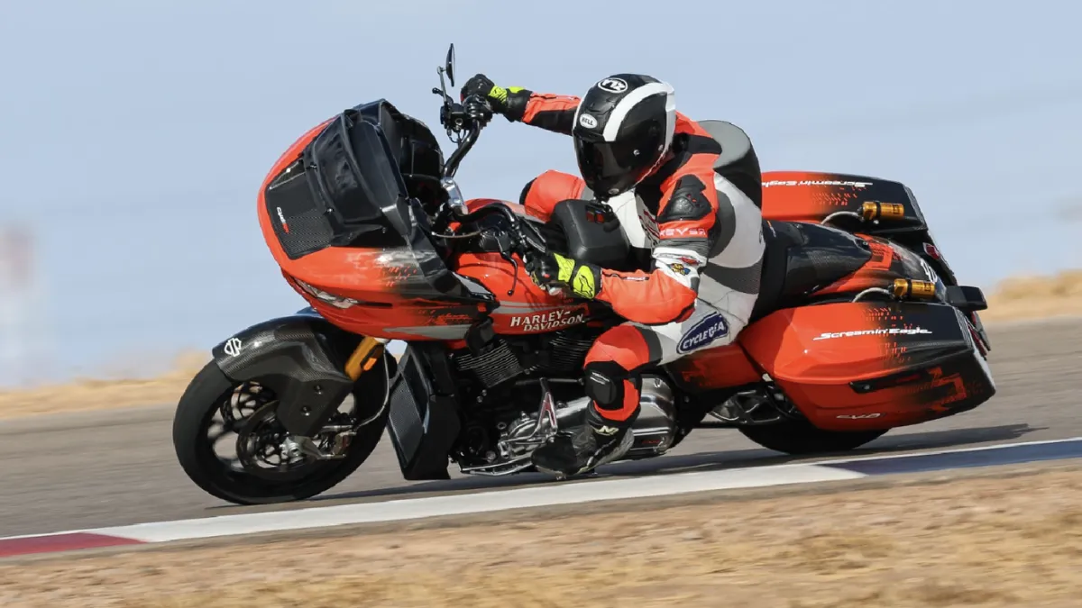 Harley-Davidson CVO Road Glide Hits India at 67 Lakh — Is It Worth Your Money