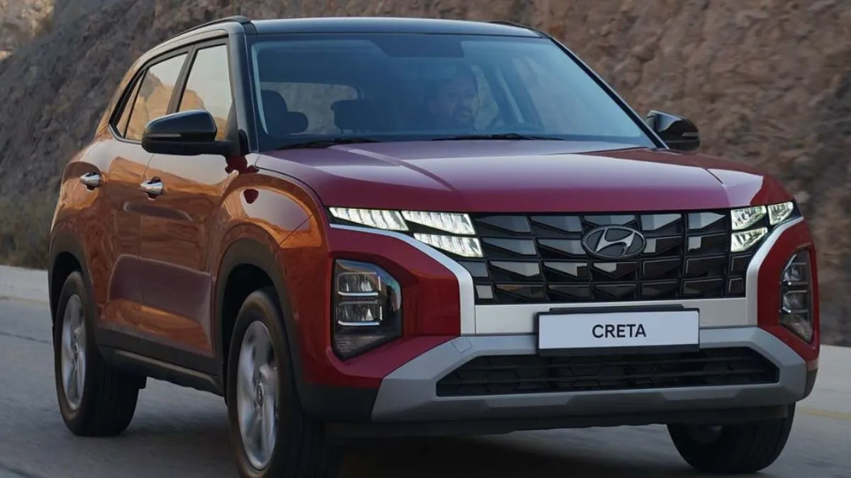 Hyundai Creta Next-Gen Is Coming Soon And It Might Shock You
