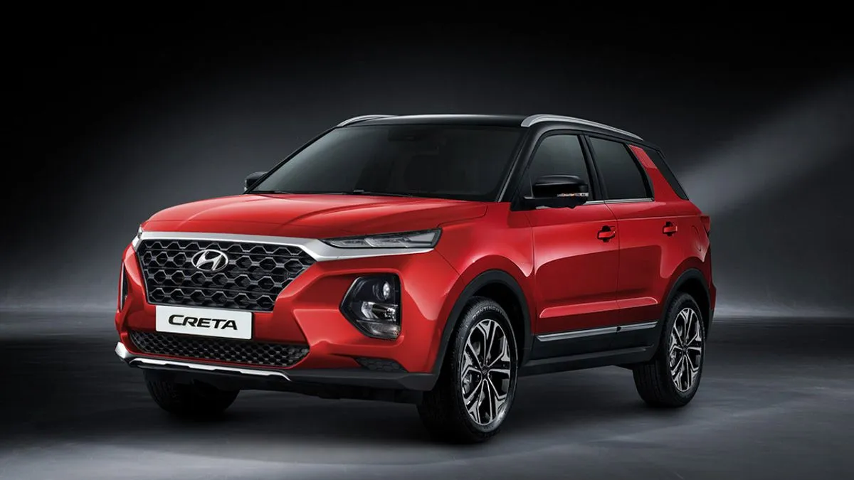 Hyundai Creta Next-Gen Is Coming Soon And It Might Shock You