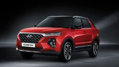 Hyundai Creta Next-Gen Is Coming Soon And It Might Shock You