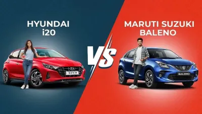 Hyundai i20 vs Maruti Baleno 2026 : Which Hatchback Will Totally Steal Your Heart?