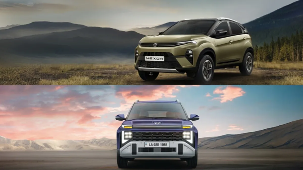 Hyundai Venue vs Tata Nexon : Which SUV Really Rules Indian Roads in 2025
