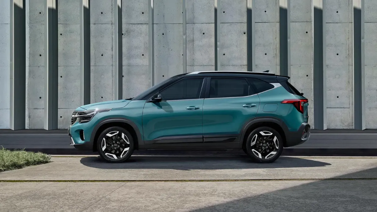 Next Gen Kia Seltos Teased :  But Something Feels Off. Should You Really Wait?