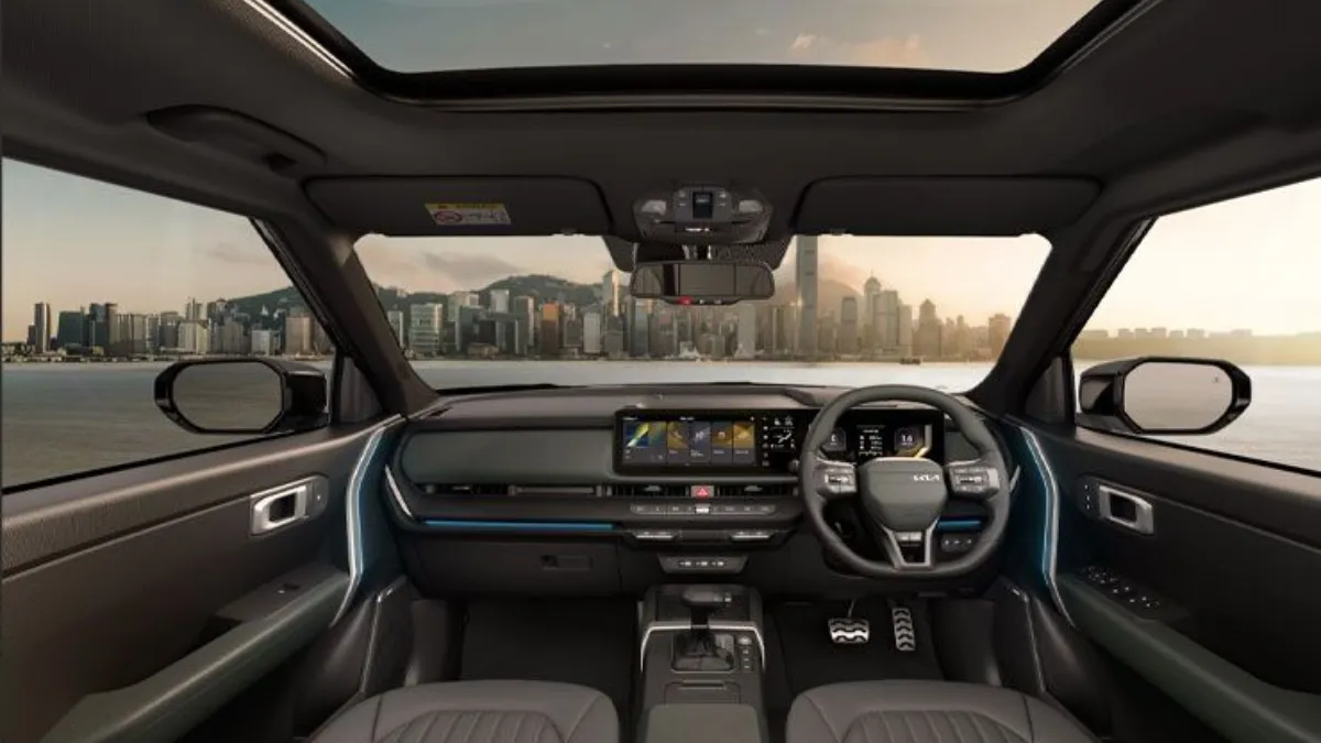 Kia Seltos Hybrid 2027 Will Shock Every Mid SUV Buyer