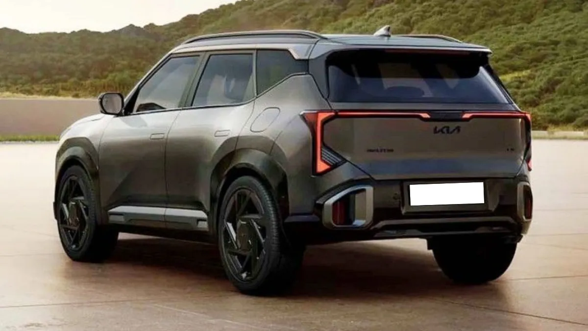 Kia Seltos Hybrid 2027 Will Shock Every Mid SUV Buyer