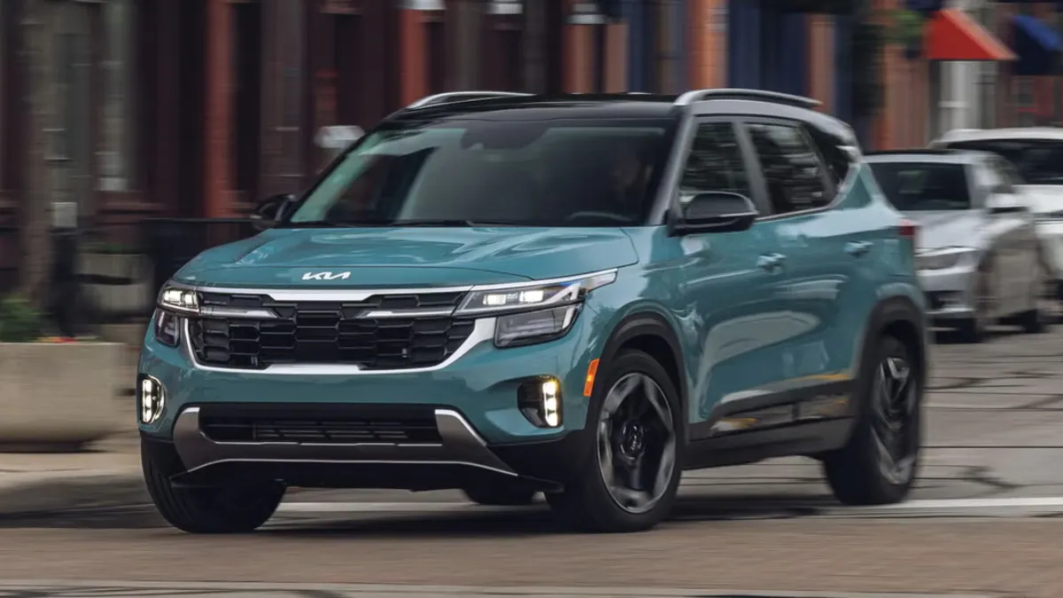 Next Gen Kia Seltos Teased :  But Something Feels Off. Should You Really Wait?