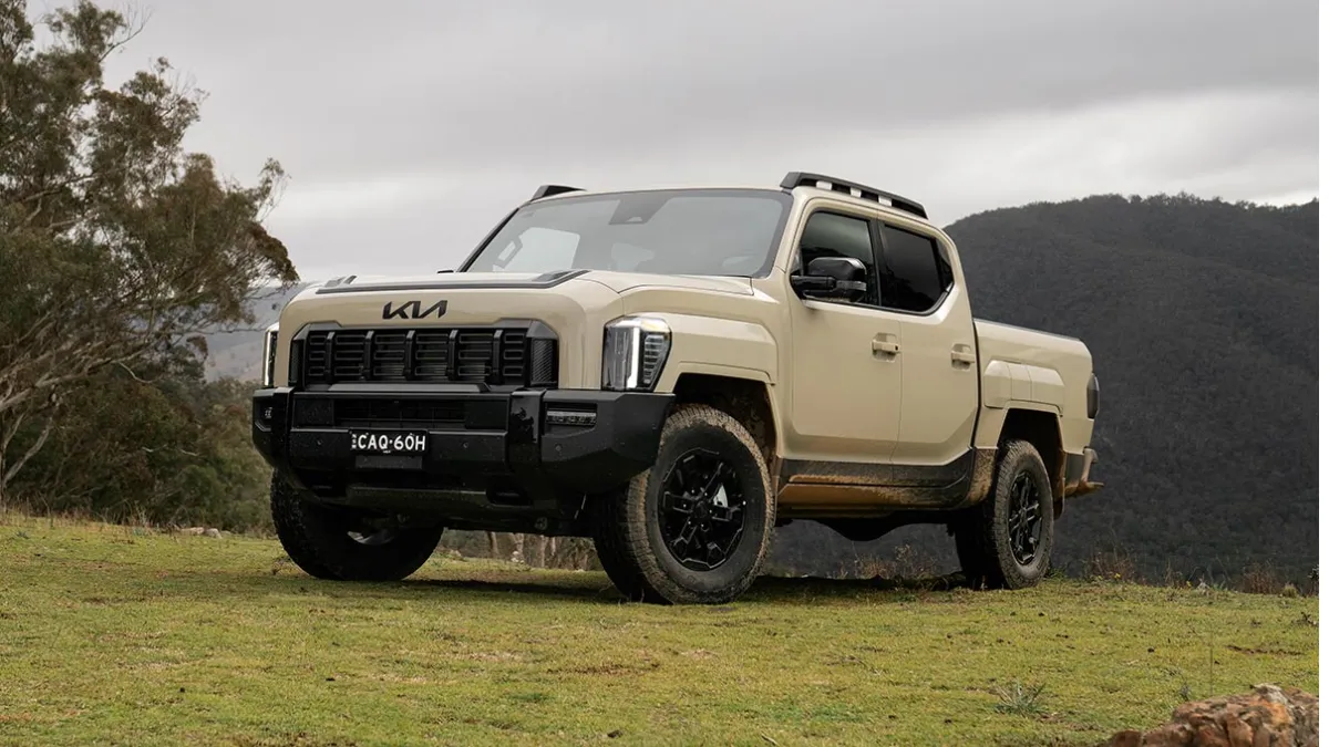Kia Tasman Review Big Style, Bold Attitude, But Not Without Surprises