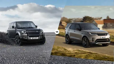 Land Rover Defender vs Discovery : Which SUV Truly Rules Indian Roads in 2025