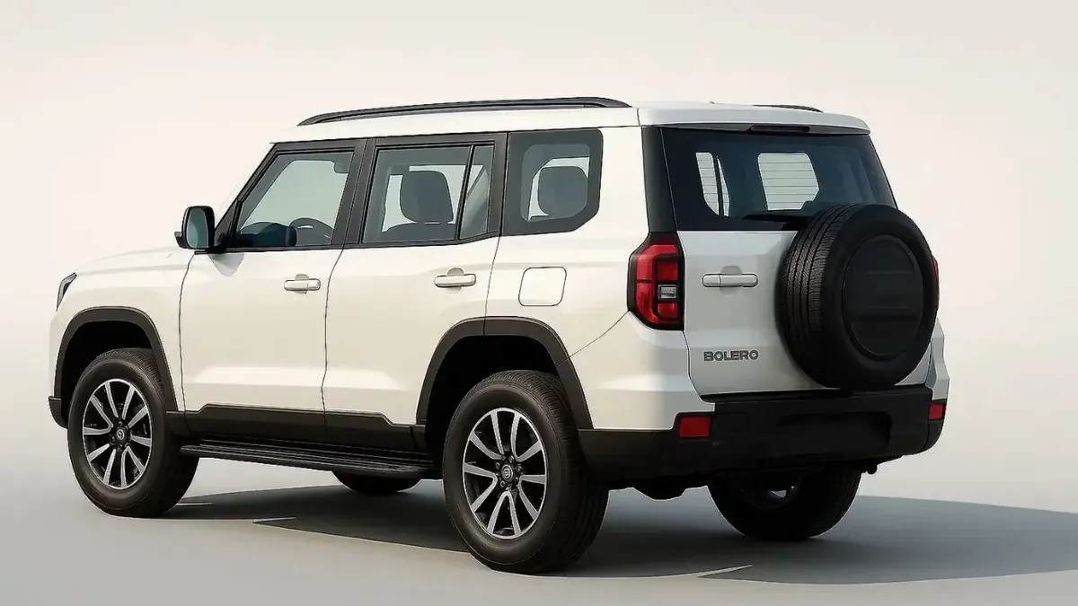 Mahindra Bolero 2026 Is Back Stronger Than Ever You Wont Believe What They Changed