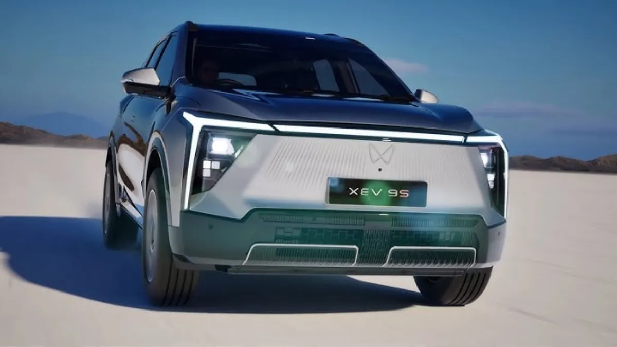 ₹19.95 Lakh for a 7-Seater EV? Mahindra XEV 9S Just Changed the Rules