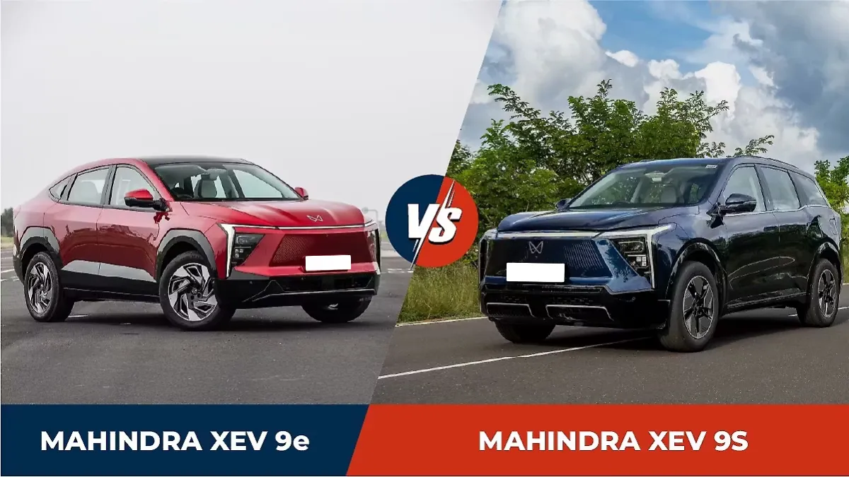 Mahindra XEV 9S vs Mahindra XEV 9e The Truth Buyers Are Not Being Told