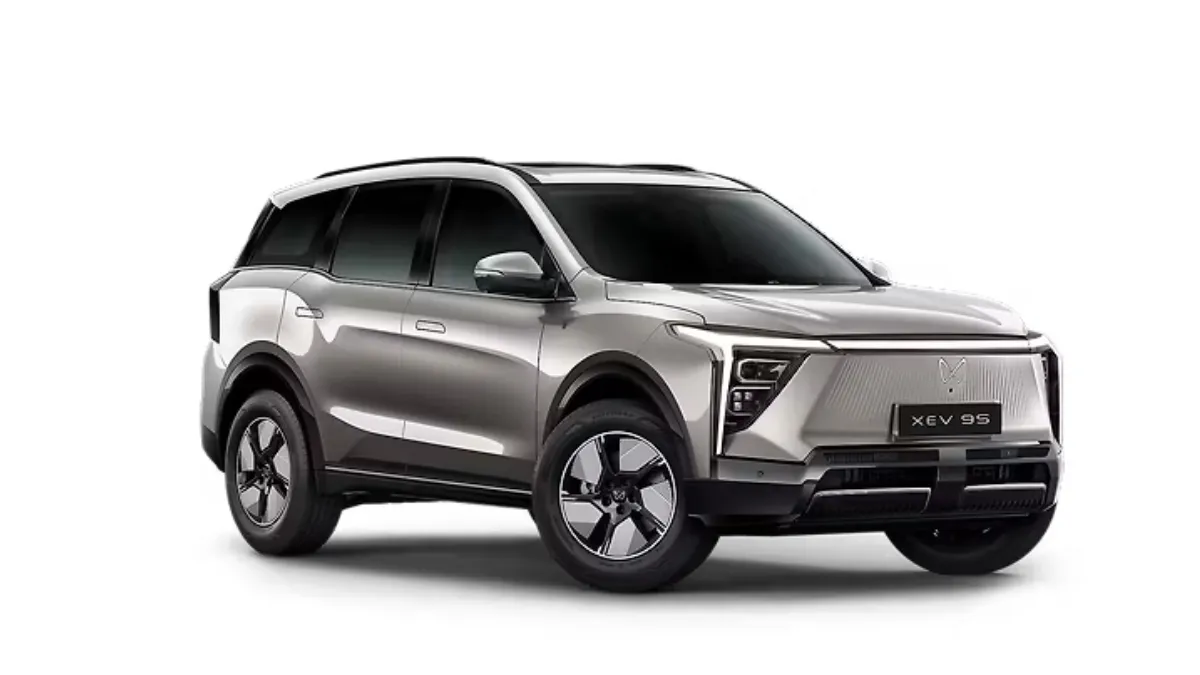 Mahindra XEV 9S Under 20 Lakh Is Crazy Loaded : You Wont Believe These Features