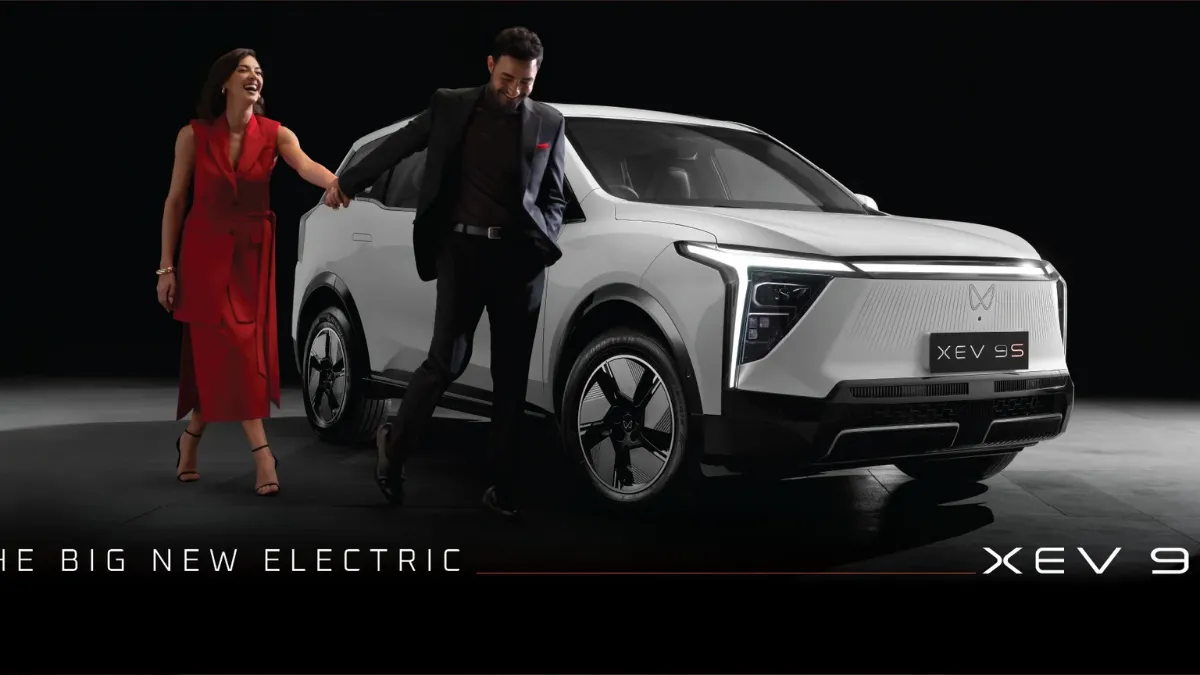 Mahindra XEV 9S Under 20 Lakh Is Crazy Loaded : You Wont Believe These Features