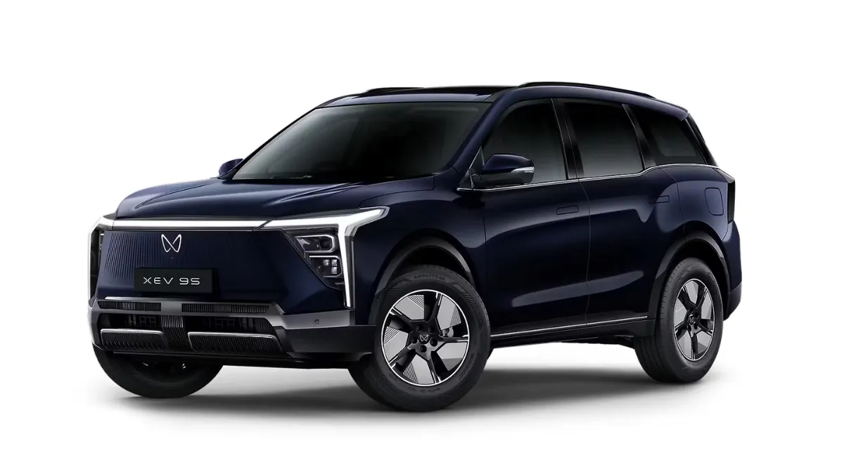 Mahindra XEV 9S Under 20 Lakh Is Crazy Loaded : You Wont Believe These Features