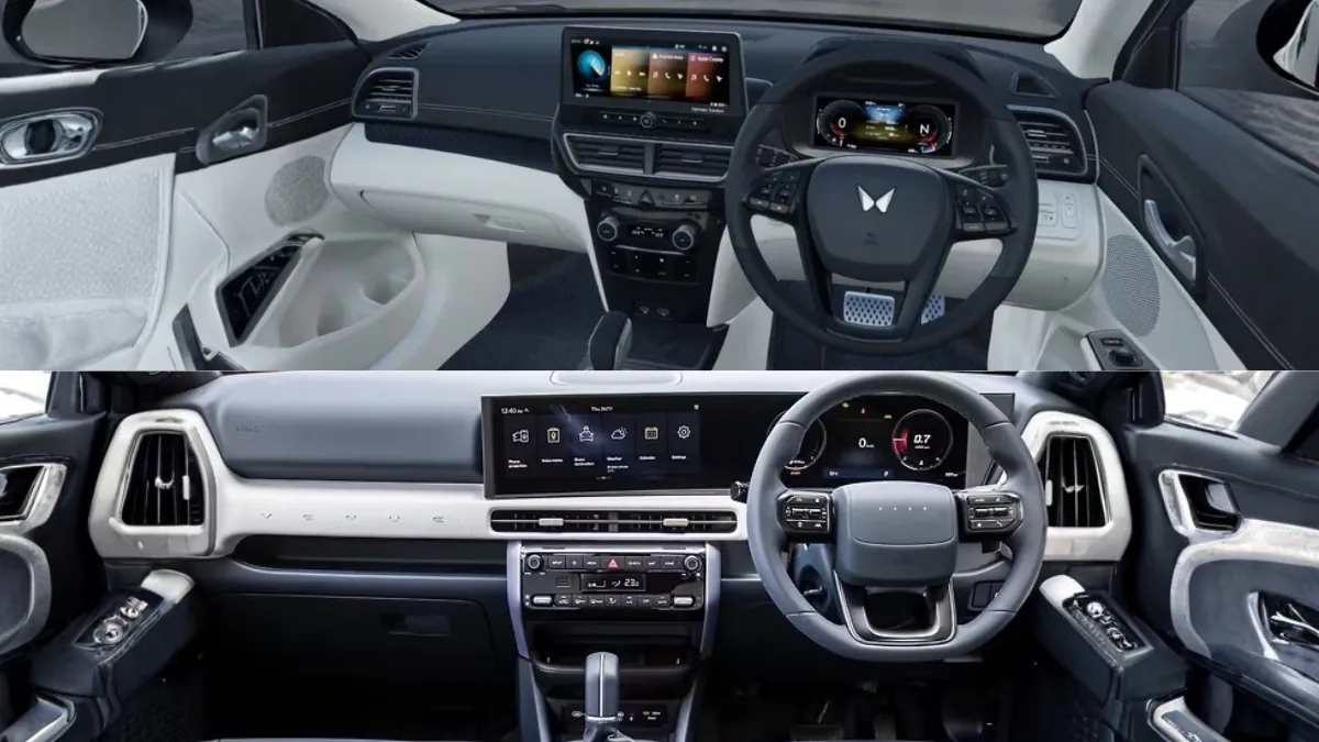 Mahindra XUV 3XO vs Hyundai Venue : Which SUV Really Dominates Indian Roads in 2025?