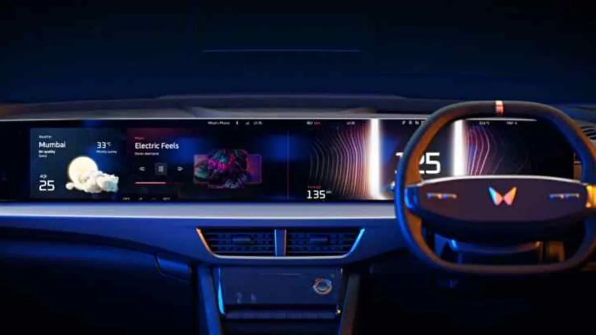 Mahindra XUV700 Electric First Look : Gamechanger or Just Hype