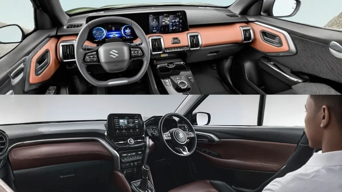 Maruti e Vitara vs Grand Vitara : The Fight Between Future and Familiar