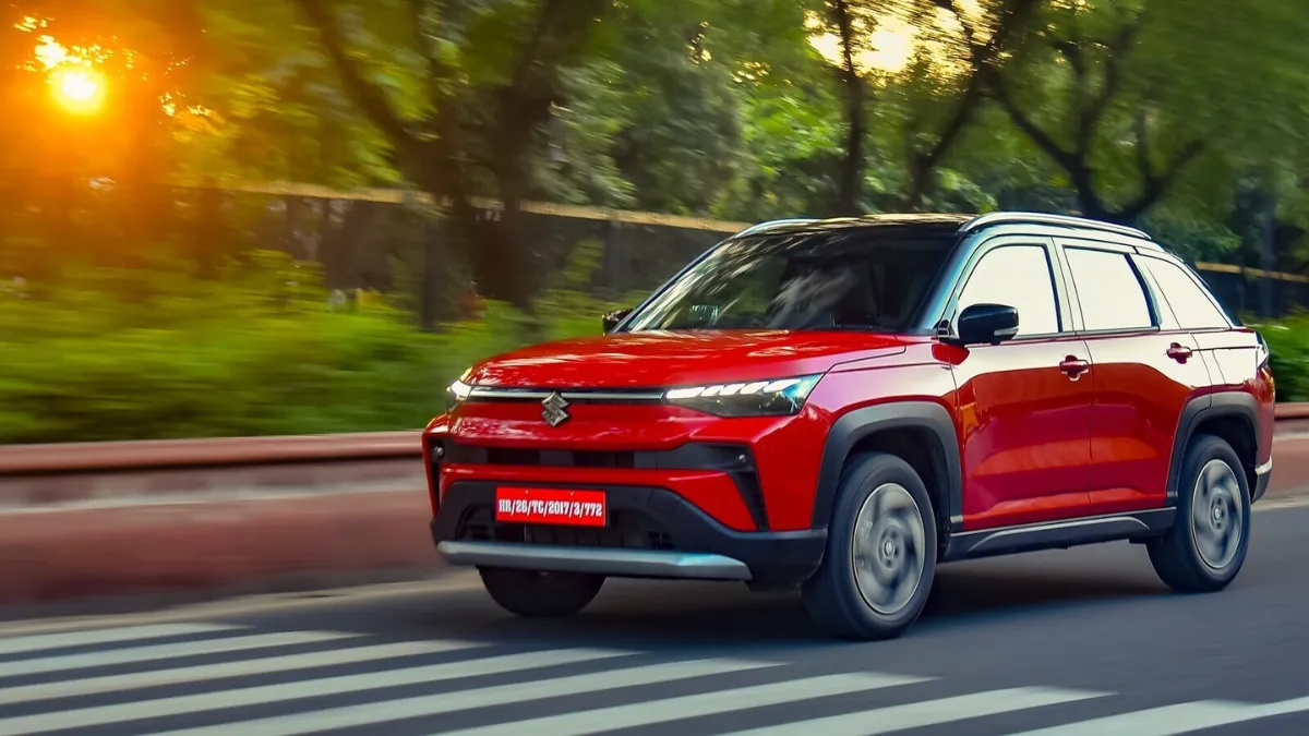 Maruti Victoris AWD Real World Mileage Revealed You Wont Believe It