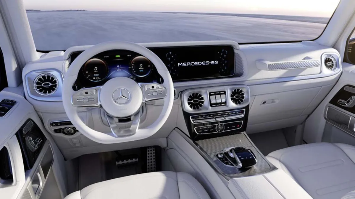 Mercedes G-Class 2025 Review : You Cannot Ignore See Why Its a Beast