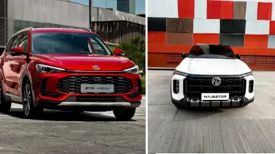 MG Gloster or ZS EV : top Guessing, See the Real Difference