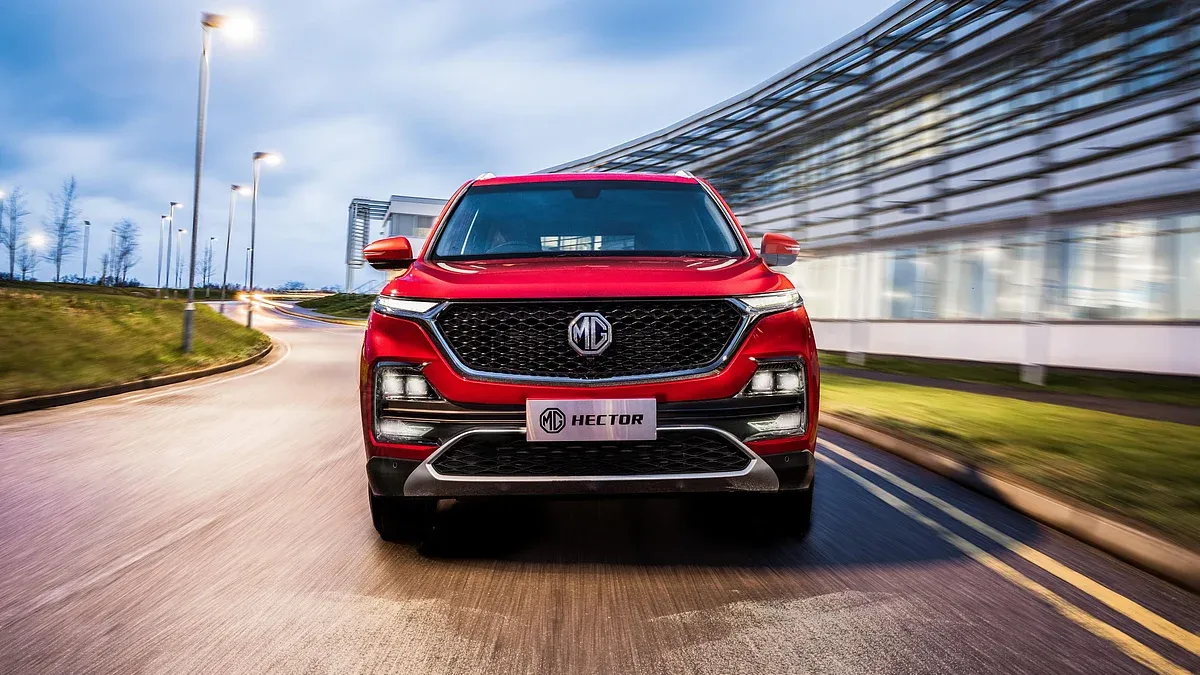 December 15 Could Change How People See the MG Hector