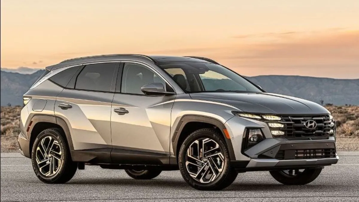 New Hyundai Tucson 2026 Packs 187HP and Level-2 ADAS – You Wont Believe the Price