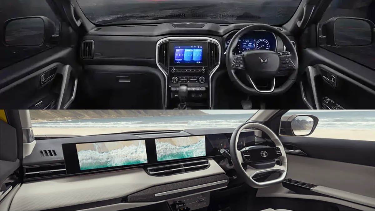 Tata Sierra vs Scorpio N This Fight Just Got Personal