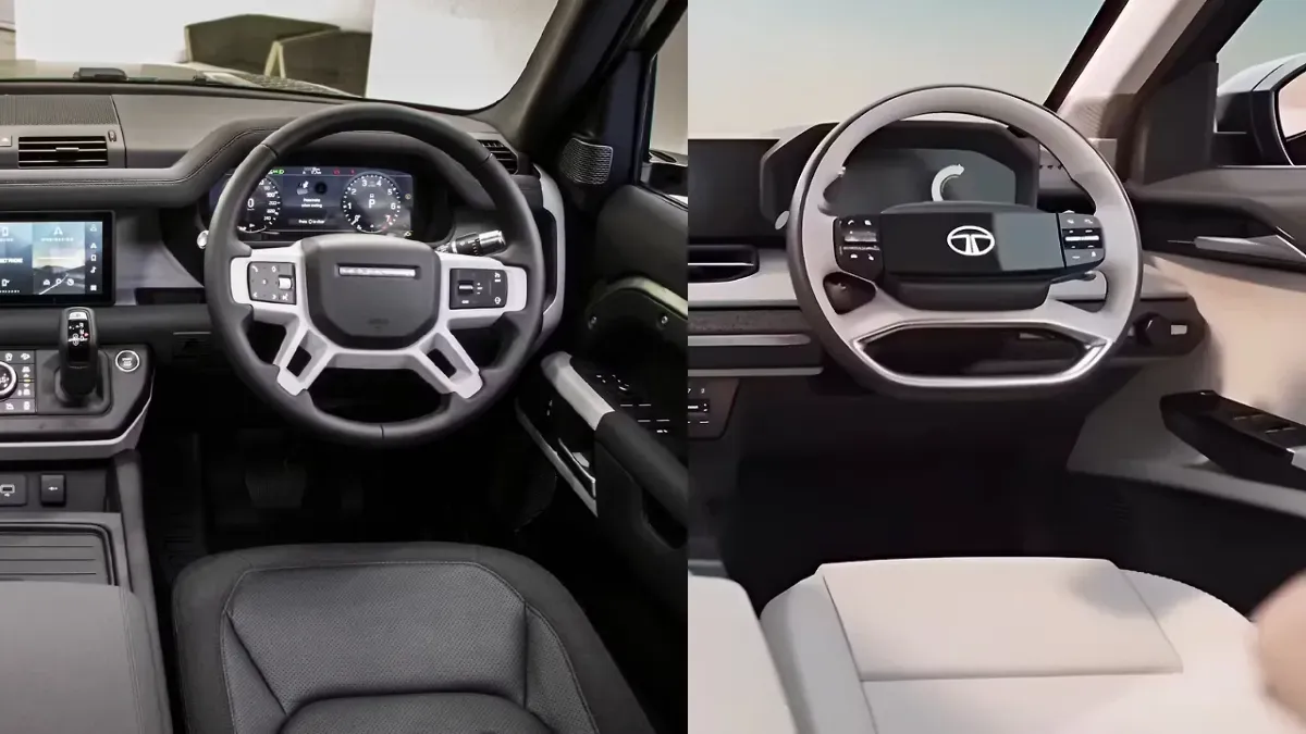 Tata Sierra vs Defender : The Clash Nobody Expected but Everyones Talking About