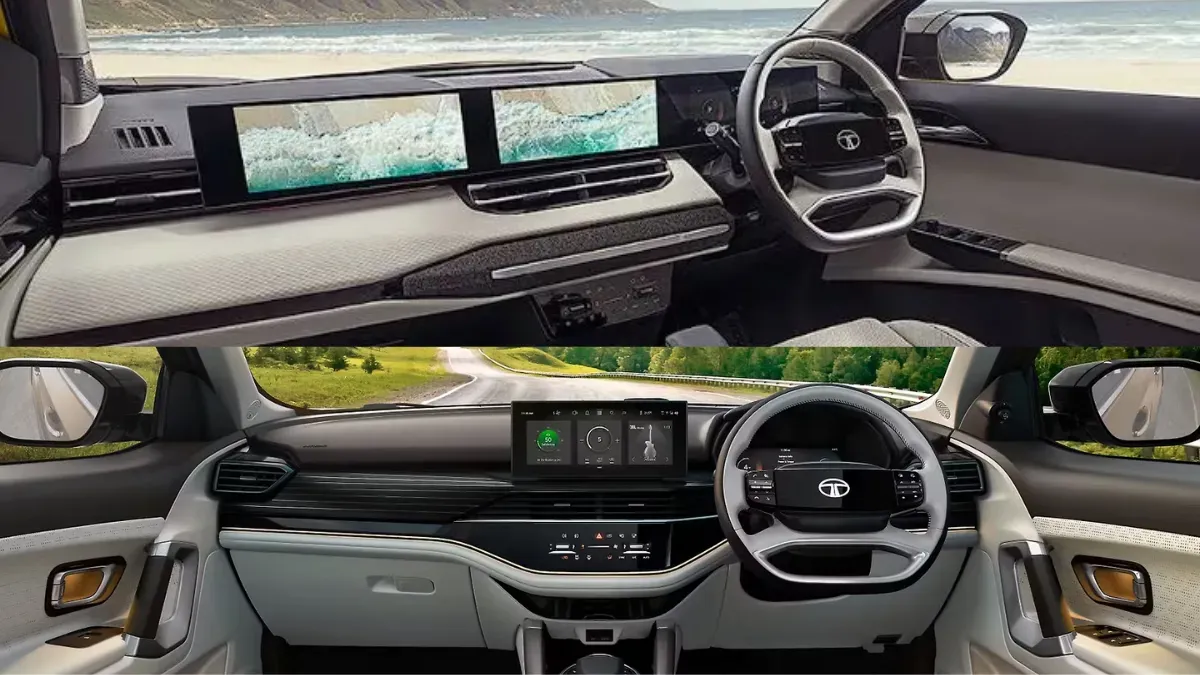 Tata Sierra vs Tata Safari : Which SUV Will Blow Your Mind in 2025?