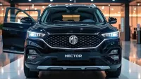 MG Hector Facelift 2026 Launch Day Truth What Nobody At The Event Said Out Loud