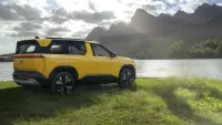 2025 Tata Sierra First Look : 7 Segment-First Features That Make Rivals Shiver