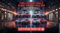 8 Brilliant Cars India Is Blindly Ignoring Right Now