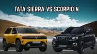 Tata Sierra vs Scorpio N This Fight Just Got Personal