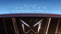 Mahindra XUV 7XO Bookings Open December 15 : Dont Miss Your Chance to Own This Beast