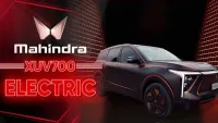Mahindra XUV700 Electric First Look : Gamechanger or Just Hype