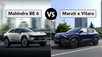 Maruti Suzuki e Vitara vs Mahindra BE 6 : Same 5-Star Rating But One Might Actually Save Your Life