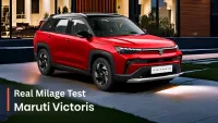 Maruti Victoris AWD Real World Mileage Revealed You Wont Believe It