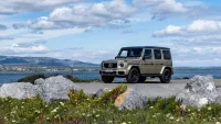 Mercedes G-Class 2025 Review : You Cannot Ignore See Why Its a Beast